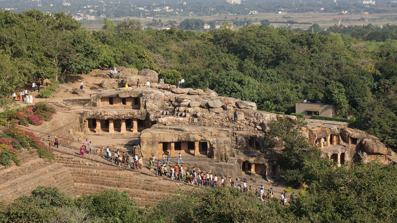 Udayagiri Caves