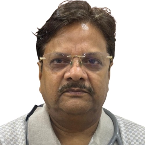 Dr H R Pippal