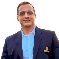 Dr Rakesh Mishra