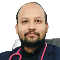 Dr Vishal Shrivastav