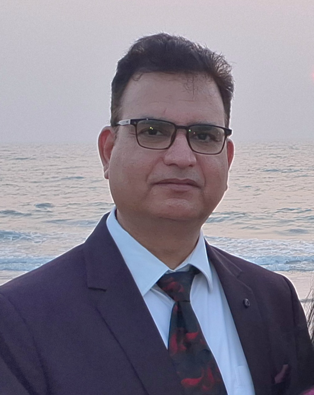 Dr Yogendra Singh Verma