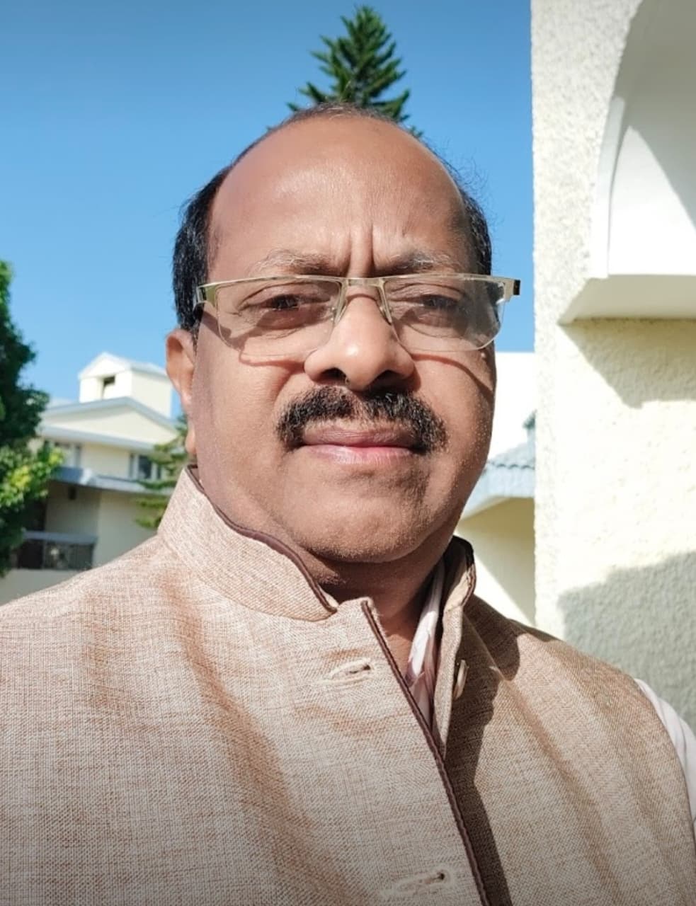 Dr Arkala Bhaskar