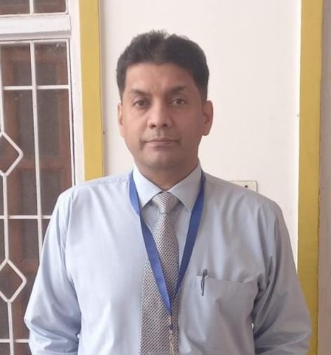 Dr Gaurav Tripathi