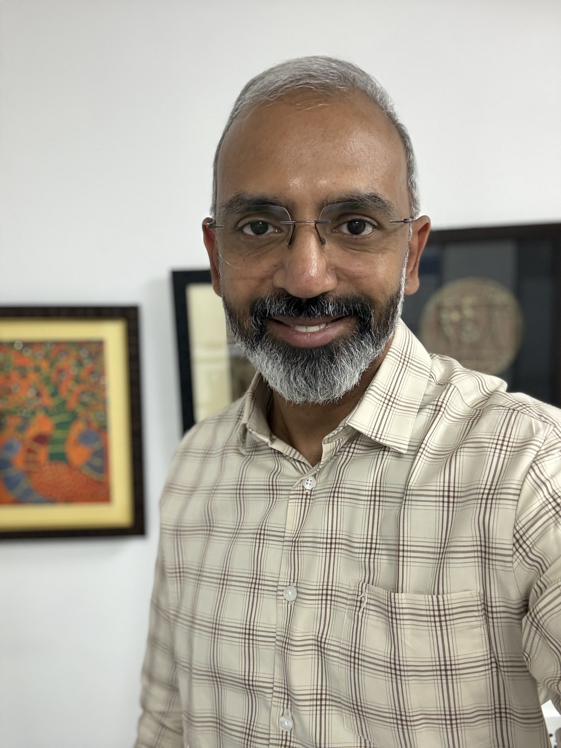Dr Prashanth Kumar