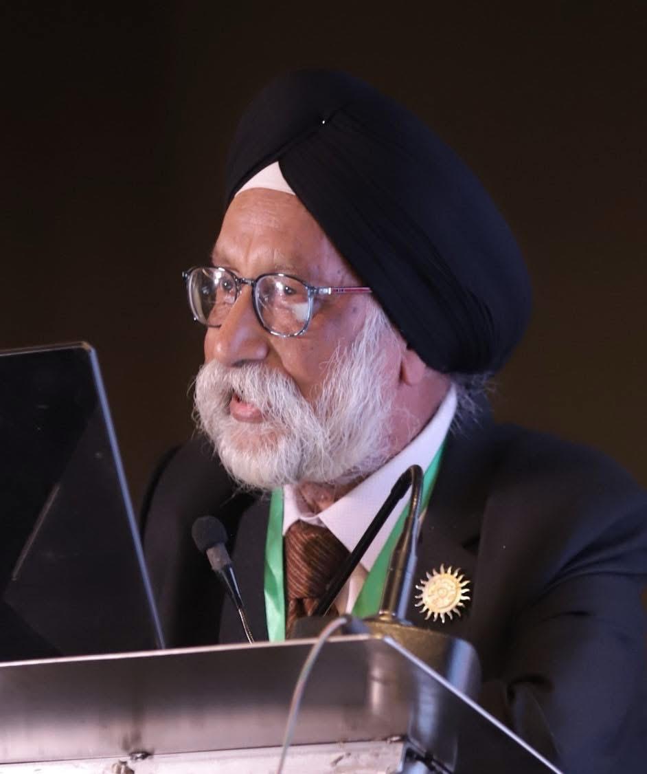 Dr Jogender Singh Tuteja
