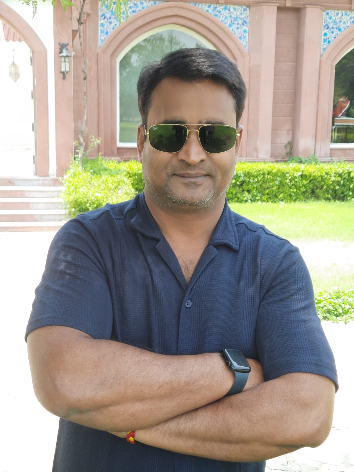 Dr Manoj Kumar Bansal