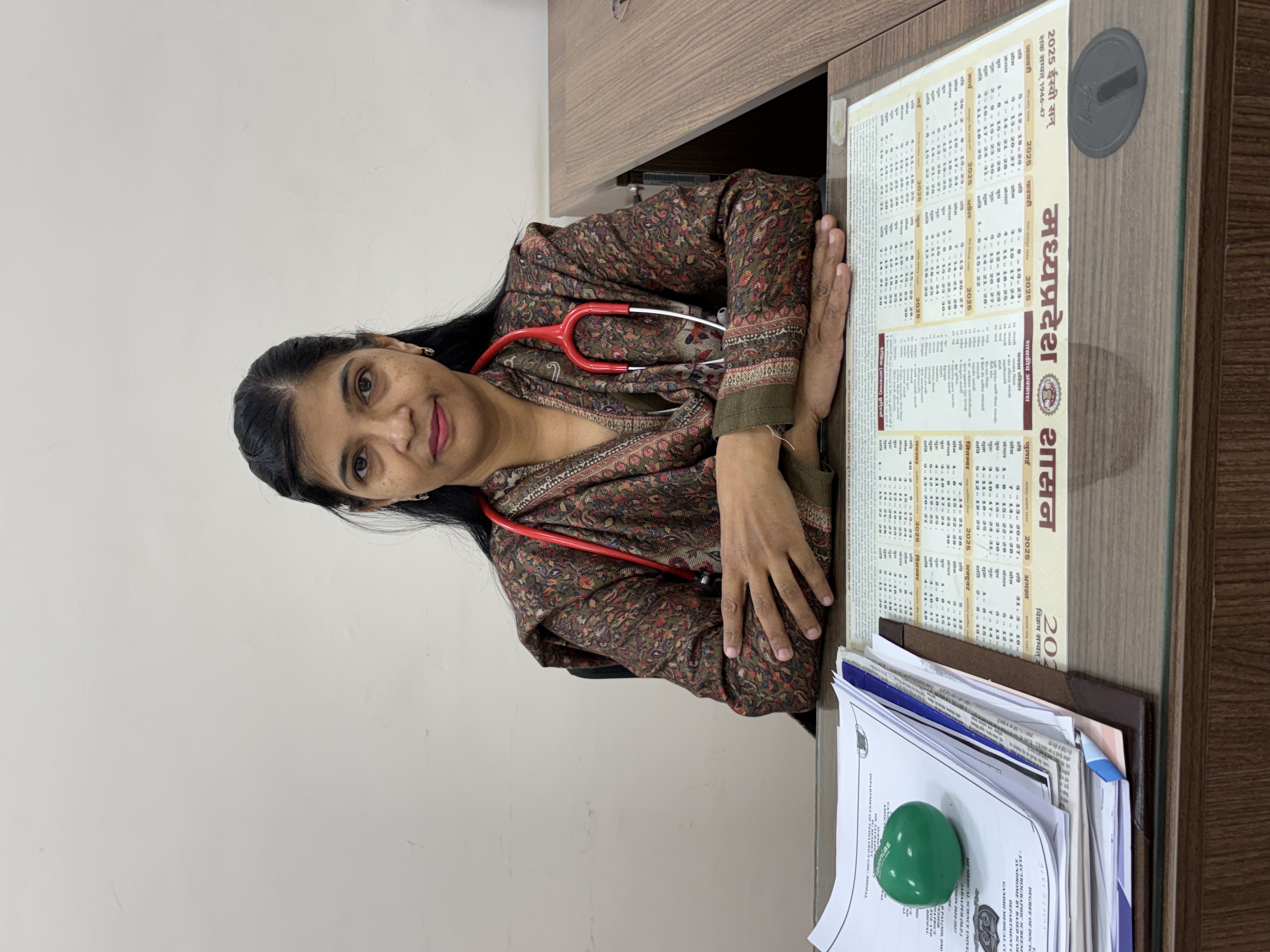 Dr Sharmila Ramteke